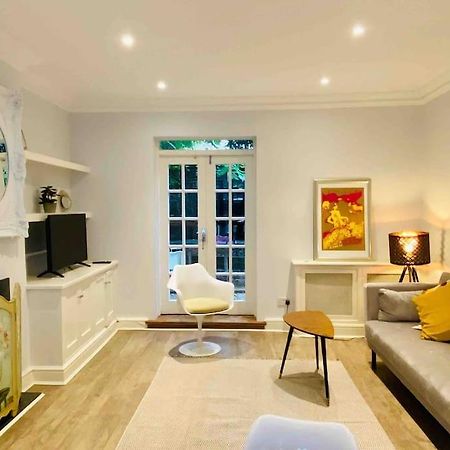 Beautiful 2 Bed/ 2 Bath Notting Hill Garden Flat Διαμέρισμα Λονδίνο Εξωτερικό φωτογραφία