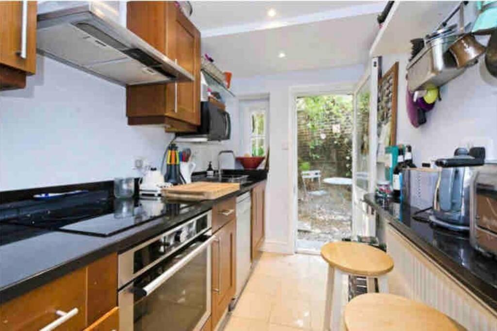 Beautiful 2 Bed/ 2 Bath Notting Hill Garden Flat Διαμέρισμα Λονδίνο Εξωτερικό φωτογραφία