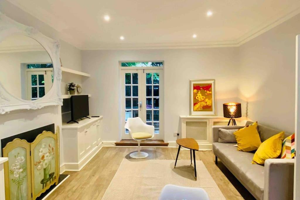 Beautiful 2 Bed/ 2 Bath Notting Hill Garden Flat Διαμέρισμα Λονδίνο Εξωτερικό φωτογραφία